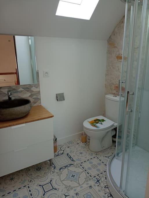 Longere Berrichonne, Calme Absolu, 13 Personnes Villa Saint-Pierre-les-Etieux Bagian luar foto