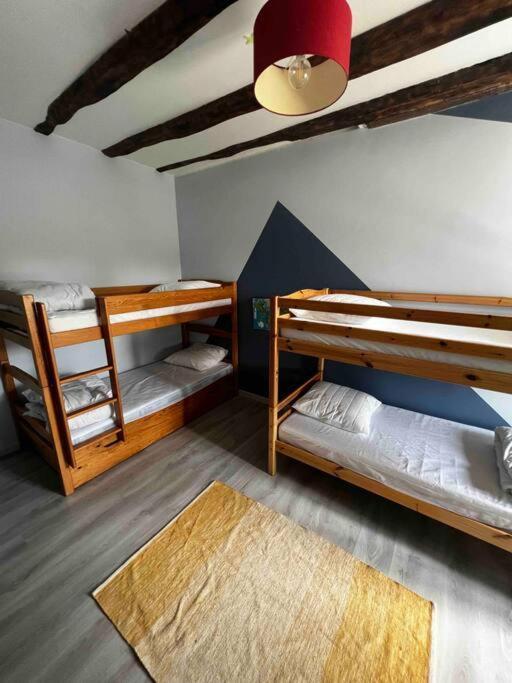 Longere Berrichonne, Calme Absolu, 13 Personnes Villa Saint-Pierre-les-Etieux Bagian luar foto