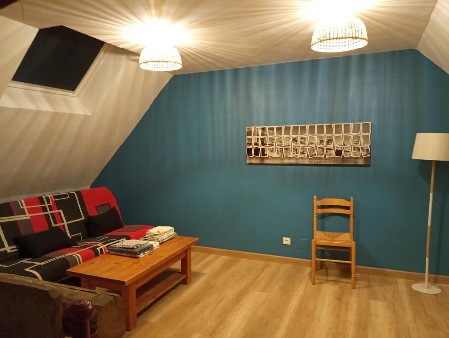 Longere Berrichonne, Calme Absolu, 13 Personnes Villa Saint-Pierre-les-Etieux Bagian luar foto