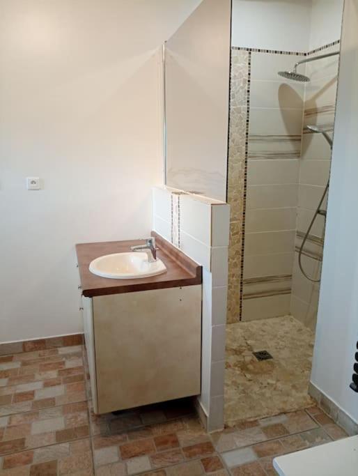Longere Berrichonne, Calme Absolu, 13 Personnes Villa Saint-Pierre-les-Etieux Bagian luar foto